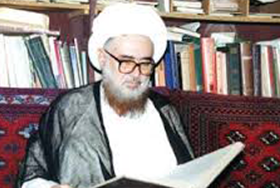 العلامه يحيى النوري