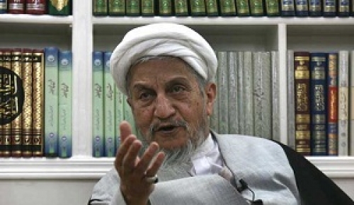 الشيخ يوسف صانعي (دام ظله)