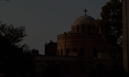 المسلم الحر تدين العمل الارهابي الذي طال احد الكنائس في القاهرة