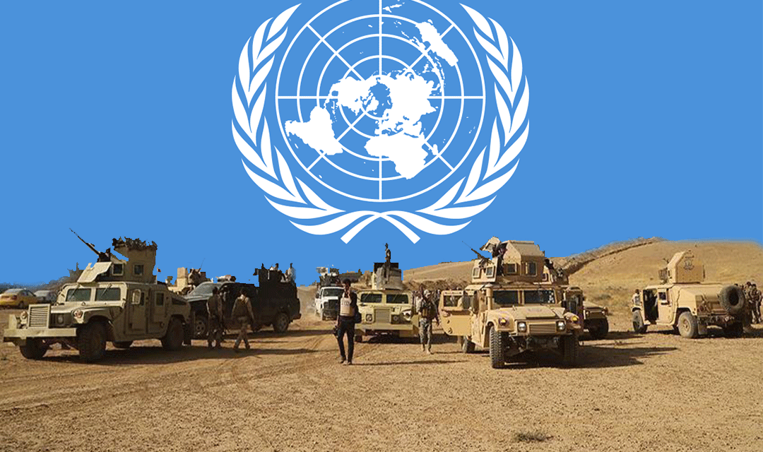 اللاعنف العالمية تدعو الامم المتحدة لاجراء تحقيق شفاف لملابسات قصف الموصل