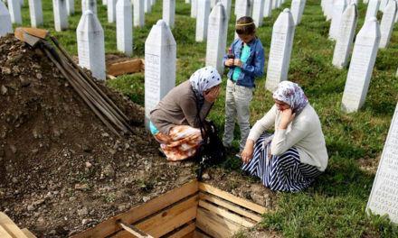 ٢٠ عام على الابادة الجماعية في البوسنة
