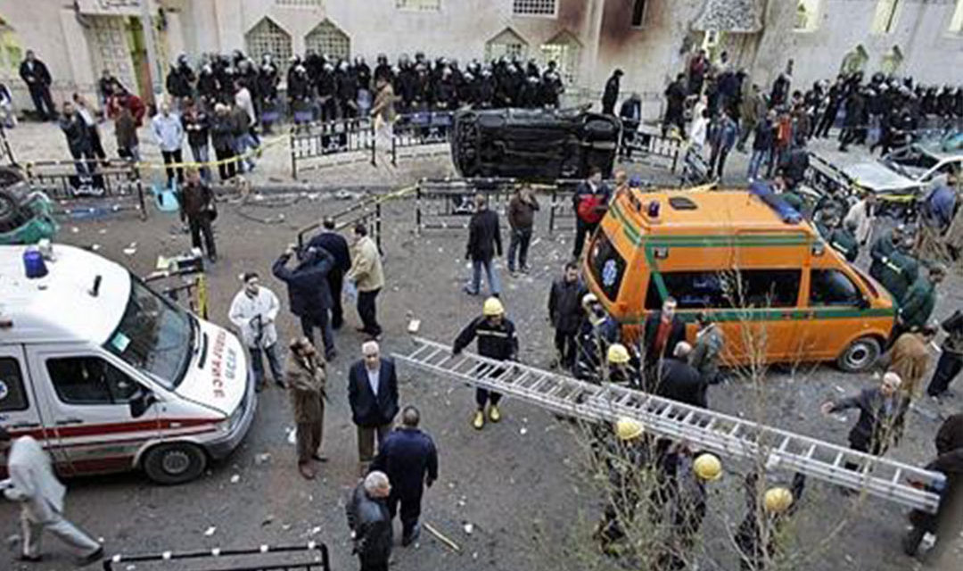 المسلم الحر: تفجيرات مصر دليل على خروج داعش من ملة الاسلام