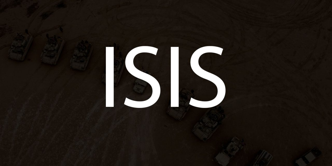 داعش النشأة والرعاية