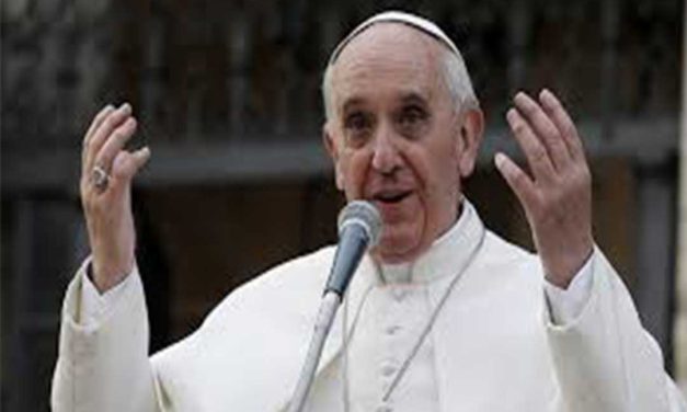 المسلم الحر تضع امام بابا الفاتيكان خطة ثلاثية للحل العاجل في بورما