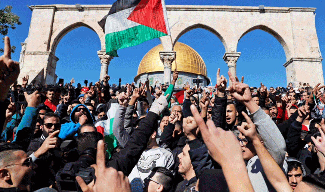 اللاعنف العالمية تطالب بتفعيل مقررات قمة التعاون الإسلامي حول القدس