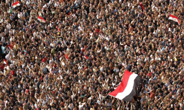 انعدام الديمقراطية عقب الربيع العربي