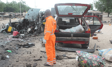 المسلم الحر تدين تفجيرات نيجيريا