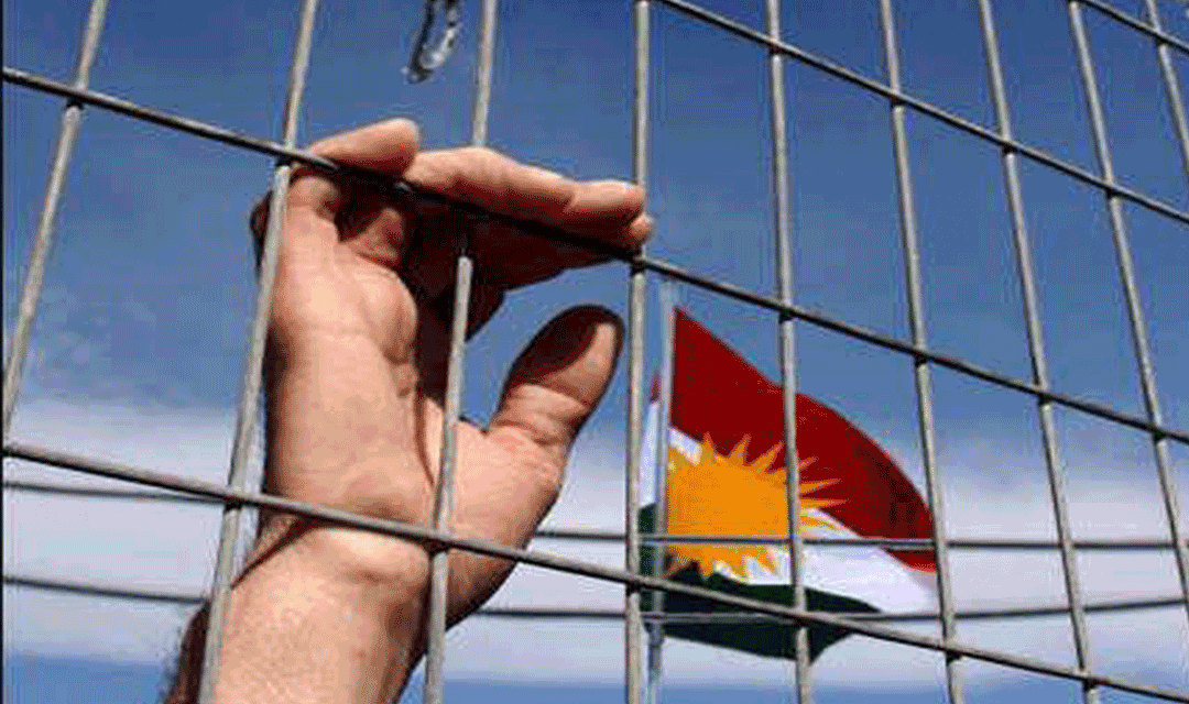 منظمة دولية: تعذيب السجناء شائع في إقليم كردستان