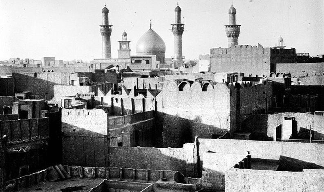 يوم الغدير… الذكرى السنوية لاجتياح الجيش الوهابي لمدينة كربلاء في 1802