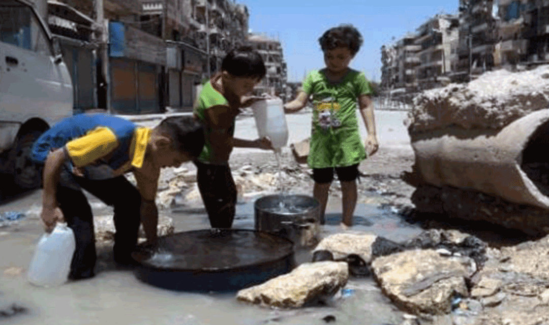 المسلم الحر تطالب الامم المتحدة التحقيق بمزاعم استهداف ابار المياه في اليمن