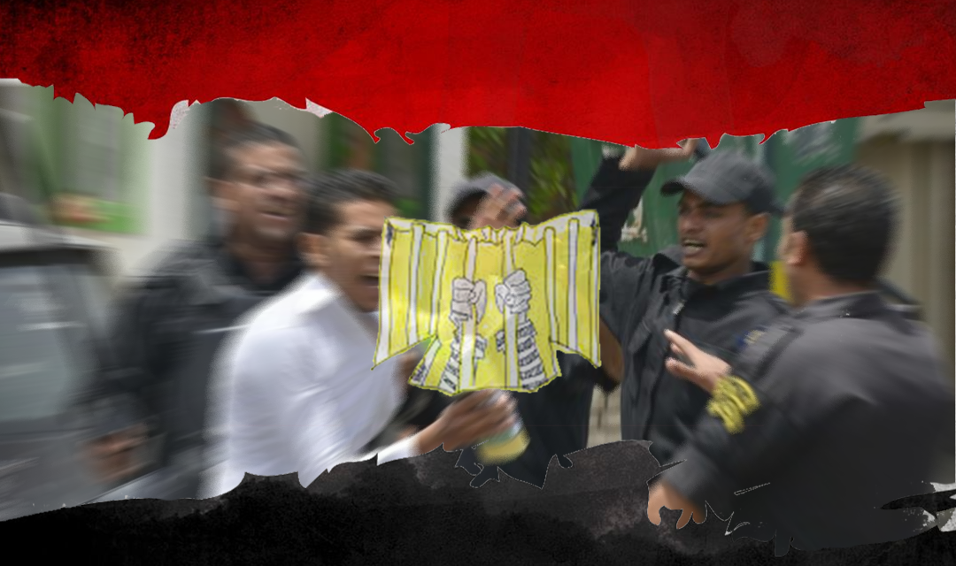اللاعنف العالمية تحذر من حملات أمنية تنتهك حقوق الإنسان في مصر