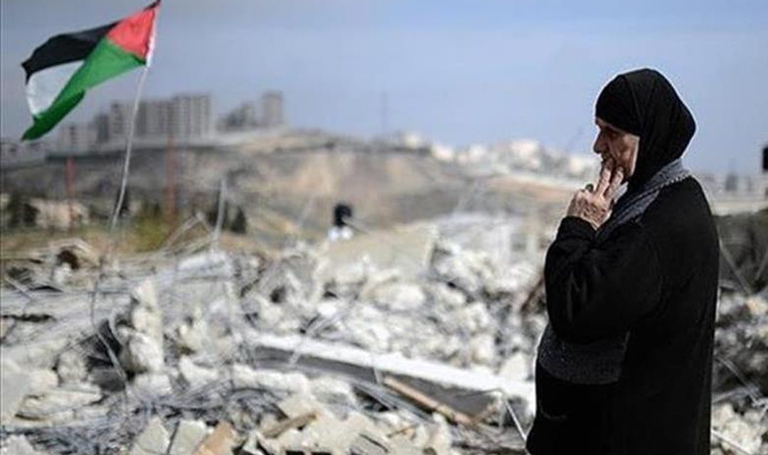 المسلم الحر تطالب بوقف عمليات هدم المنازل في القدس