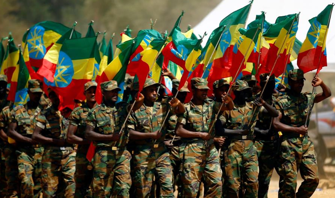منظمة المسلم الحر تدعو أطراف الازمة في اثيوبيا الى ضبط النفس وعدم الانجرار للعنف
