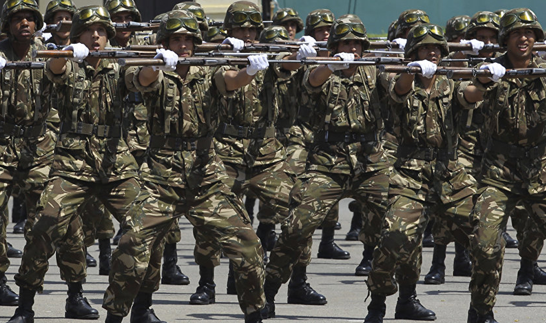 منظمة اللاعنف العالمية تدعو الجيش في الجزائر إلى وقف التصعيد