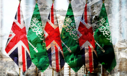 على بريطانيا إيجاد تسوية في اليمن بدلاً من المساهمة في إطالة أمد الحرب