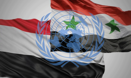 المسلم الحر تدعو الأمم المتحدة إلى التدخل الجدي لوقف نزيف الدم في اليمن وسوريا