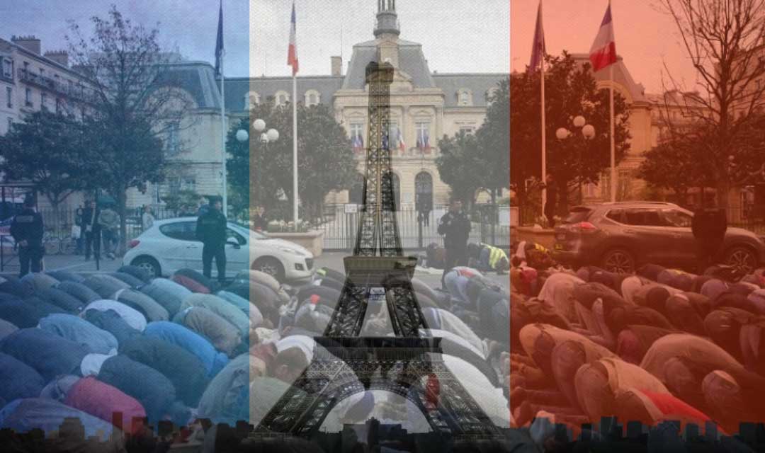 منظمة المسلم الحر تستنكر منع الصلاة في الجامعات الفرنسية