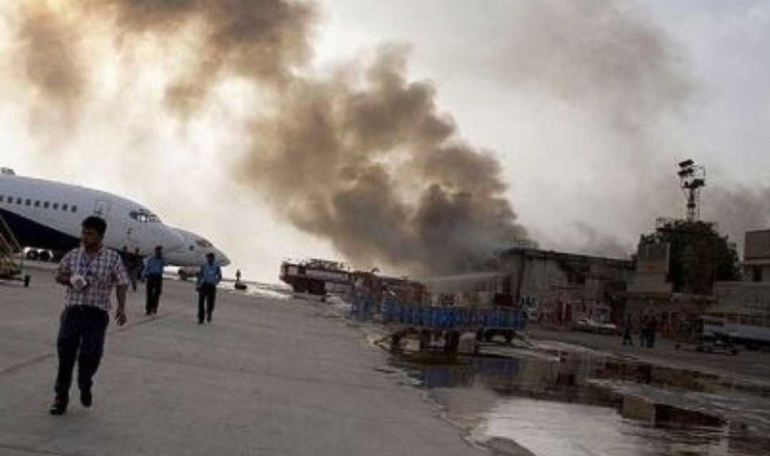منظمة اللاعنف العالمية تدين التفجيرات الإرهابية في مطار كابل