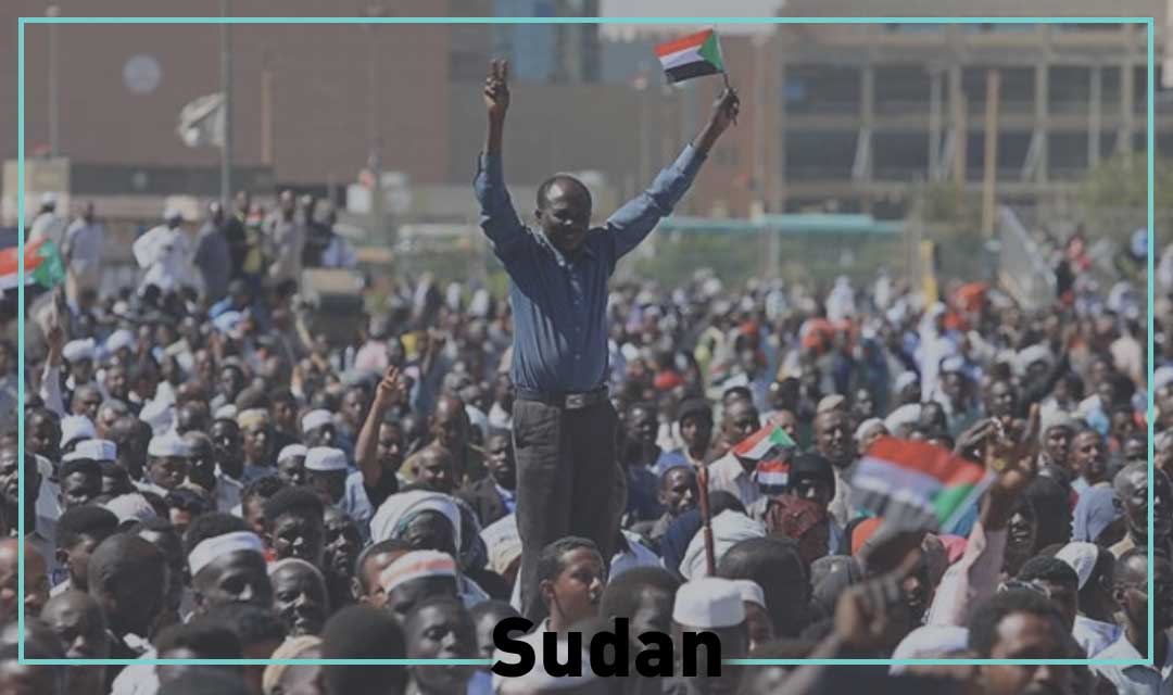 منظمة المسلم الحر تدعو لعودة النظام الديمقراطي في السودان