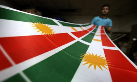 سندريلا شمال العراق الكردي