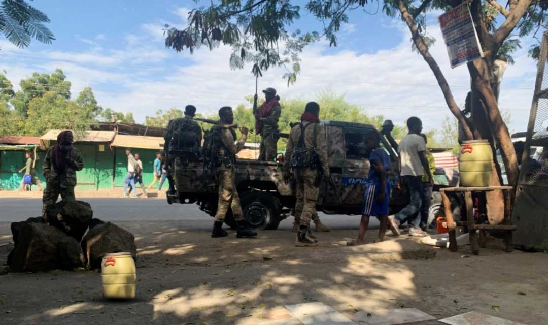 منظمة اللاعنف الدولية تطالب الأمم المتحدة بالتحقيق في انتهاكات اقليم تيغراي الاثيوبية