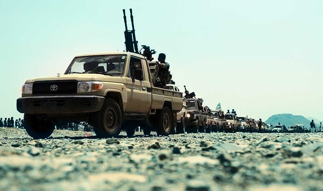 منظمة اللاعنف العالمية تدعو الفرقاء في اليمن الى وقف العنف في شبوة