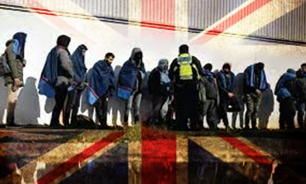 منظمة المسلم الحر تدعو ملك بريطانيا الى النظر في حقوق المهاجرين