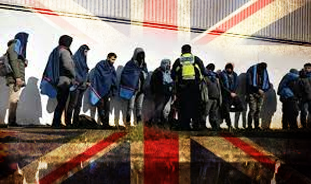 منظمة المسلم الحر تدعو ملك بريطانيا الى النظر في حقوق المهاجرين
