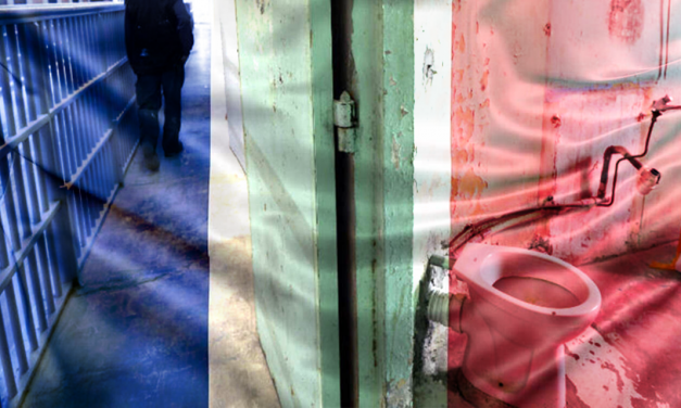 بيان منظمة اللاعنف العالمية حول سوء أوضاع السجون في فرنسا