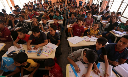 منظمة المسلم الحر تدعو المجتمع العراقي لمساندة الكوادر التعليمية