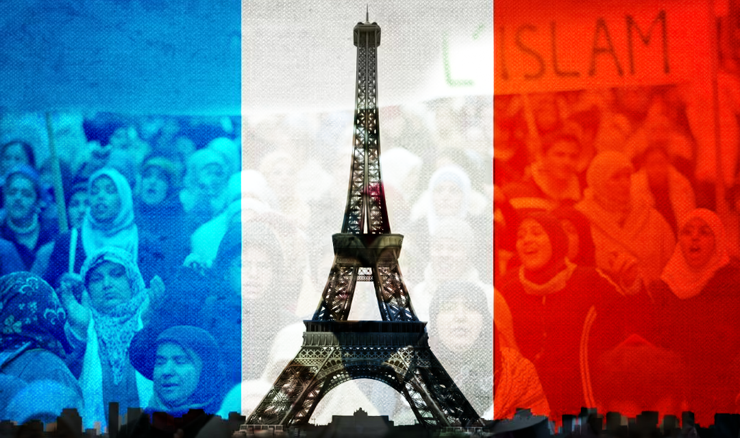 منظمة اللاعنف العالمية تطالب السلطات الفرنسية بحماية الجاليات المسلمة على أراضيها