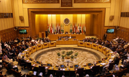 منظمة اللاعنف العالمية تدعو الجامعة العربية الى بحث قضايا شعوبها