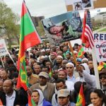 منظمة اللاعنف العالمية تدين العنف المفرط الذي تمارسه السلطات الاثيوبية