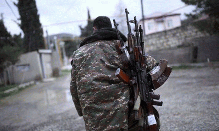 منظمة اللاعنف العالمية تحذر من تداعيات الحرب بين اذربيجان وارمينيا