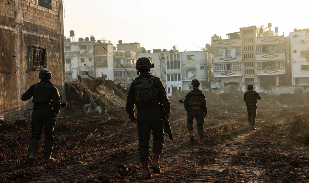 منظمة اللاعنف العالمية: جنود إسرائيليون يرتكبون جرائم إزاء سكان غزة