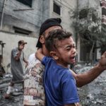 منظمة اللاعنف العالمية تدعو الأمم المتحدة للتحقيق في مصير عشرات الاف الأطفال المفقودين في غزة