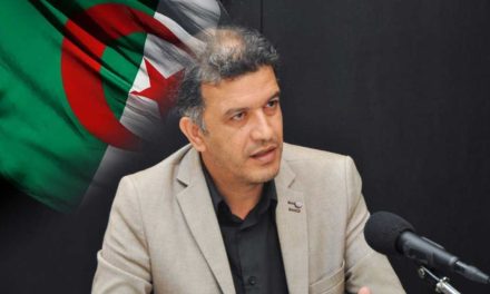 منظمة اللاعنف العالمية تدعو السلطات الجزائرية للإفراج عن غراس