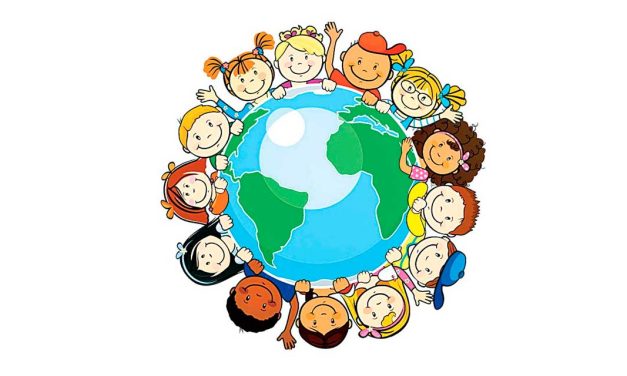 منظمة اللاعنف العالمية بمناسبة يوم الطفل الدولي: “طفولة آمنة.. مستقبل مستدام”