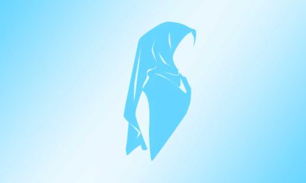 حجاب “بلو لايت” البريطاني يجذب الاهتمام الدولي