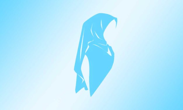 حجاب “بلو لايت” البريطاني يجذب الاهتمام الدولي