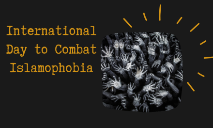 بيان منظمة اللاعنف العالمية بمناسبة اليوم الدولي لمكافحة كراهية الإسلام