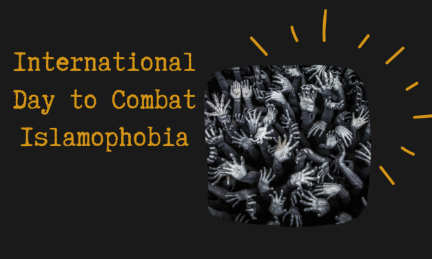 بيان منظمة اللاعنف العالمية بمناسبة اليوم الدولي لمكافحة كراهية الإسلام