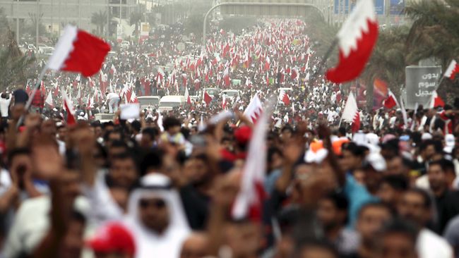 سازمان جهانی نفی خشونت خطاب به ملت بحرین: خویشتن داری کنید و مبادا در چرخه ی هرج و مرج گرفتار شوید