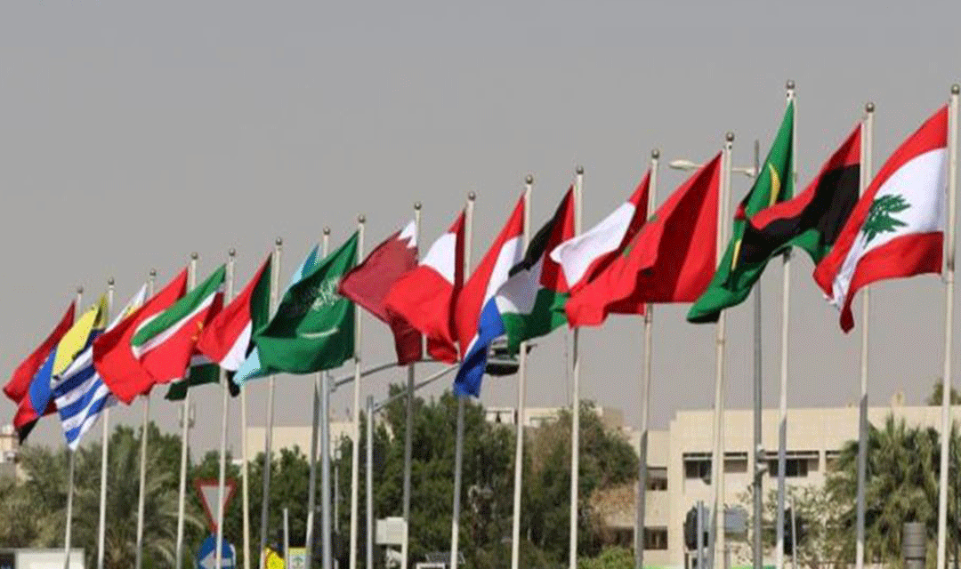برگزاری اجلاس سران کشورهای عربی در اردن