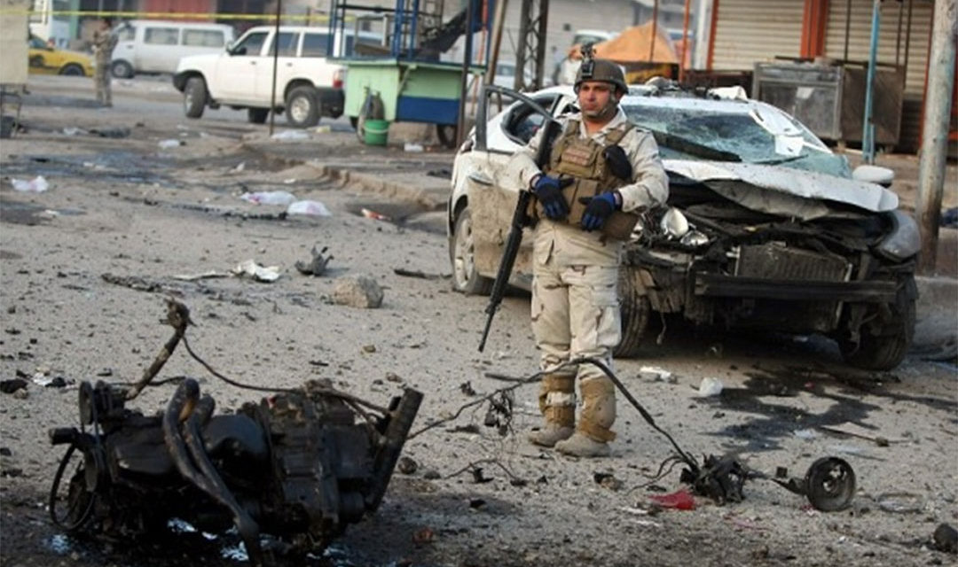 محکوم کردن انفجارهای بغداد و بعقوبه از سوی سازمان جهانی نفی خشونت