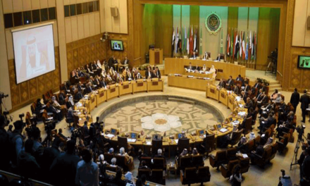 سازمان جهانی نفی خشونت خطاب به کنفرانس وزیران امور خارجه کشورهای عربی: آتش فتنه و جنگ را در منطقه خاموش کنید