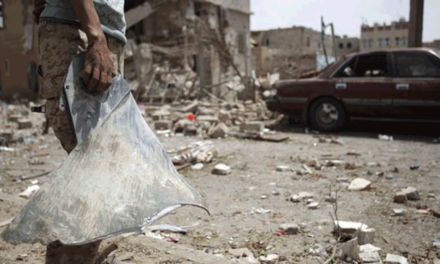 سازمان جهانی نفی خشونت قتل عام دهشتناک مردم یمن توسط ائتلاف عربی را به شدت محکوم کرد
