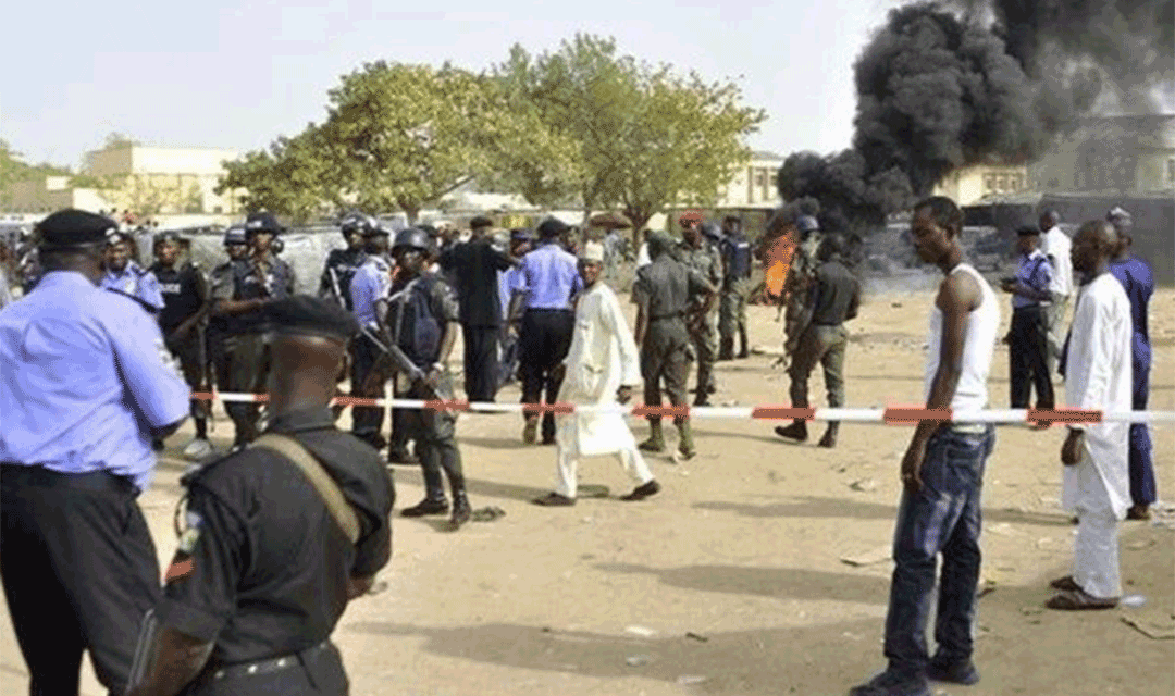 سازمان جهانی نفی خشونت انفجارهای خونین نیجریه را محکوم کرد