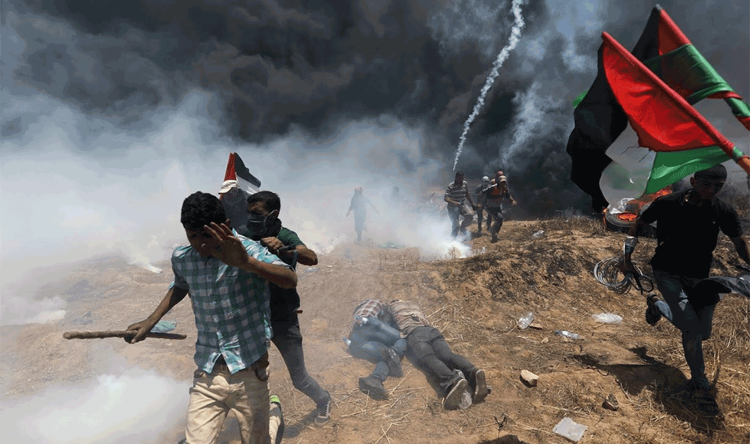 سازمان جهانی نفی خشونت: قتل عام فلسطینیان به دست صهیونیست ها محکوم است و باید برای مسأله فلسطین راه حل عادلانه ای اتخاذ کرد