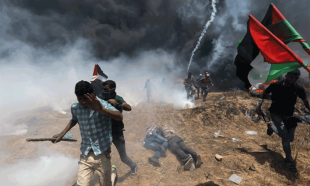سازمان جهانی نفی خشونت: قتل عام فلسطینیان به دست صهیونیست ها محکوم است و باید برای مسأله فلسطین راه حل عادلانه ای اتخاذ کرد